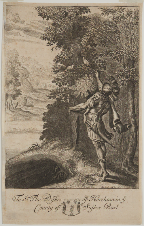 The Golden Bough from The Works of Virgil