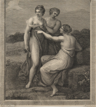 The Three Graces (after Angelica Kauffman)