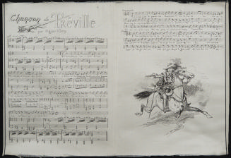 Chanson de Tréville by Ogier d’Ivry, Chansons de France