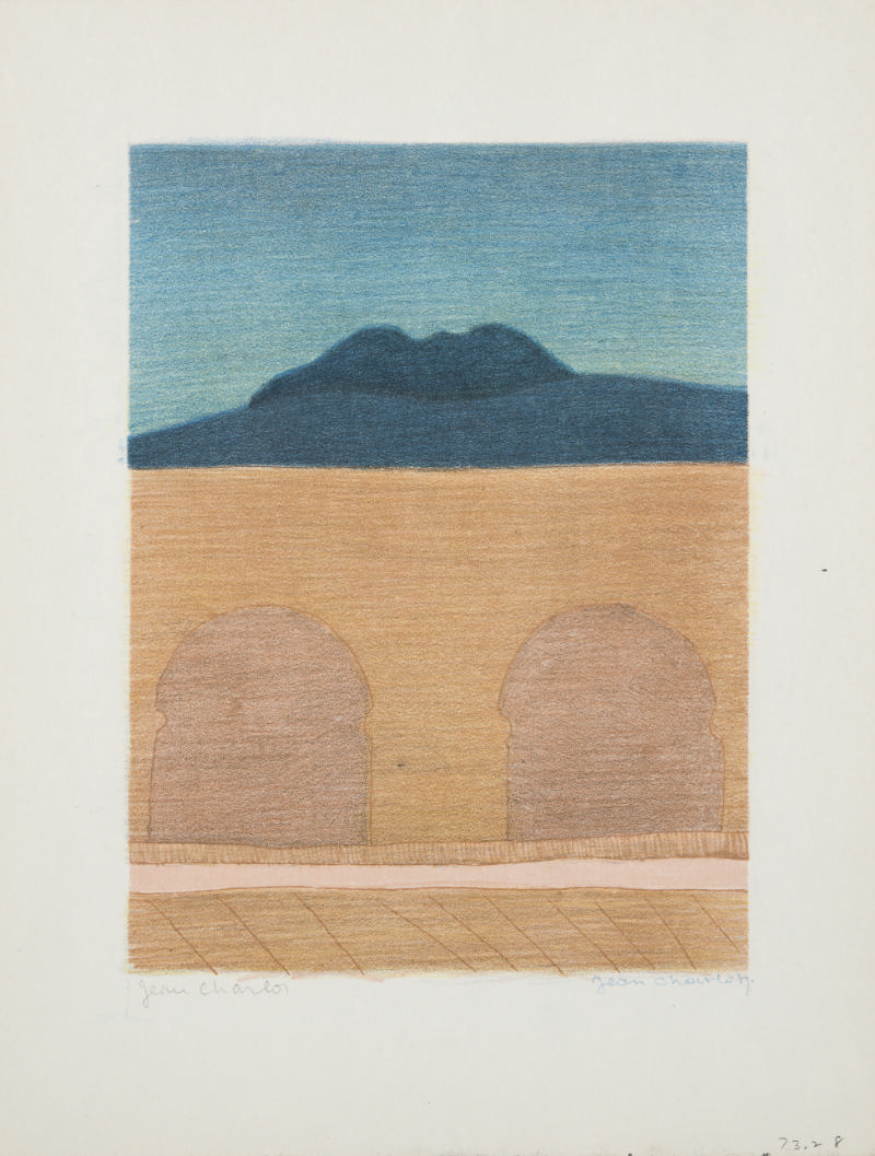 Arches, number 22 from the series Picture Book