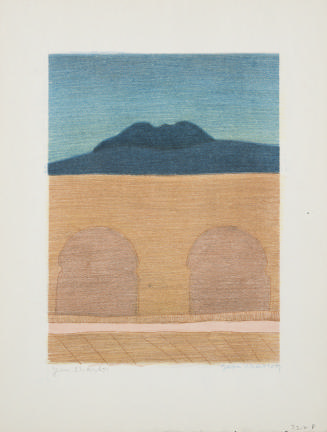 Arches, number 22 from the series Picture Book