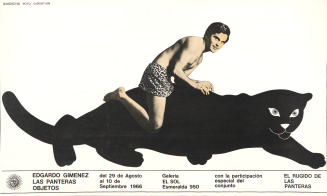 Edgardo Giménez - Las Panteras Objectos