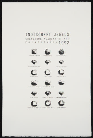 Indiscreet Jewels from the portfolio Indiscreet Jewels