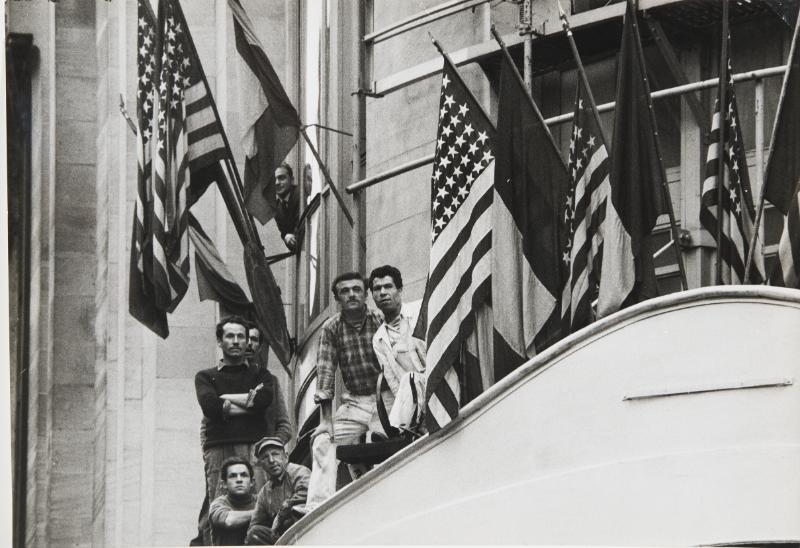 The Kennedys in Paris