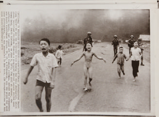 The Terror of War (Kim Phuc Running from Napalm in Vietnam)
