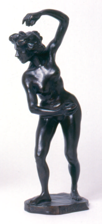 Dancer with Castanets