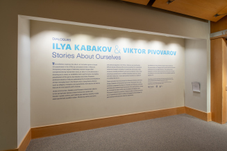 Dialogues—Ilya Kabakov and Viktor Pivovarov: Stories About Ourselves