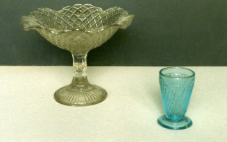 Glass & Vase