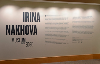 Irina Nakhova: Museum on the Edge