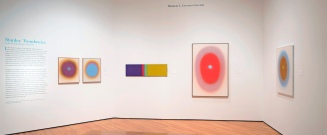 Stanley Twardowicz: Color Field Paintings, 1962-1990