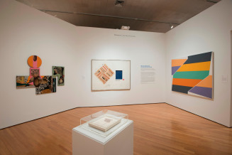 Circa 1966: Paintings and Sculpture from the Collection