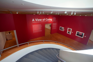 A View of Caring: Johnson & Johnson / International Center of Photography Fellowship Exhibition