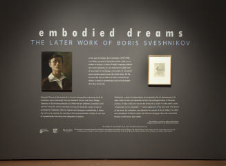 Embodied Dreams: The Later Work of Boris Sveshnikov