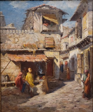 An Arabian Village