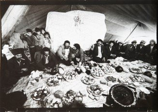 The Gypsy Feast from the series Gypsies