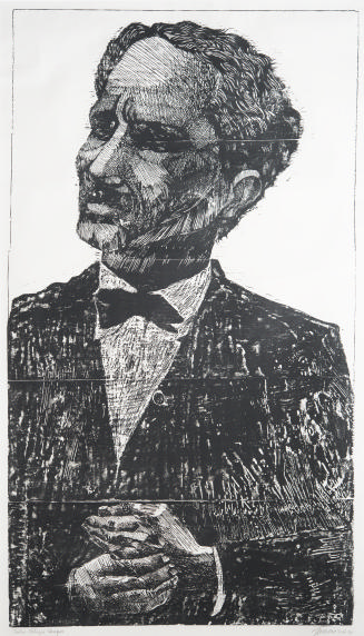 Portrait of Don Pedro Albizu Campos