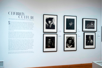 Celebrity Culture: Photographs from the Collection of the Zimmerli Art Museum