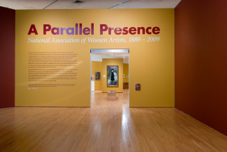 A Parallel Presence: National Association of Women Artists, 1889-2009