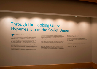 Through the Looking Glass: Hyperrealism in the Soviet Union