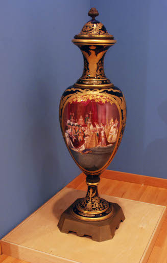 Vase (Coronation of Napoleon)