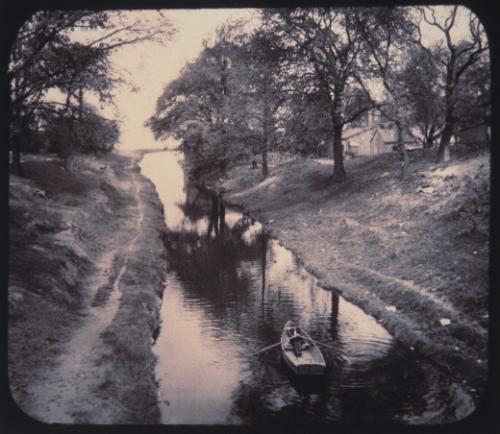 Morris Canal - Greenville