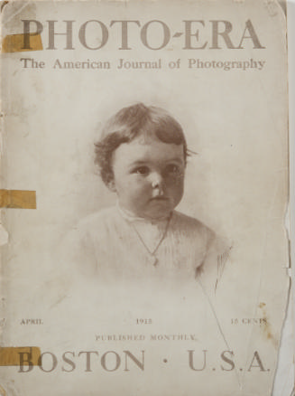 Photo-Era: The American Journal of Photography, volume XXXIV, number 4