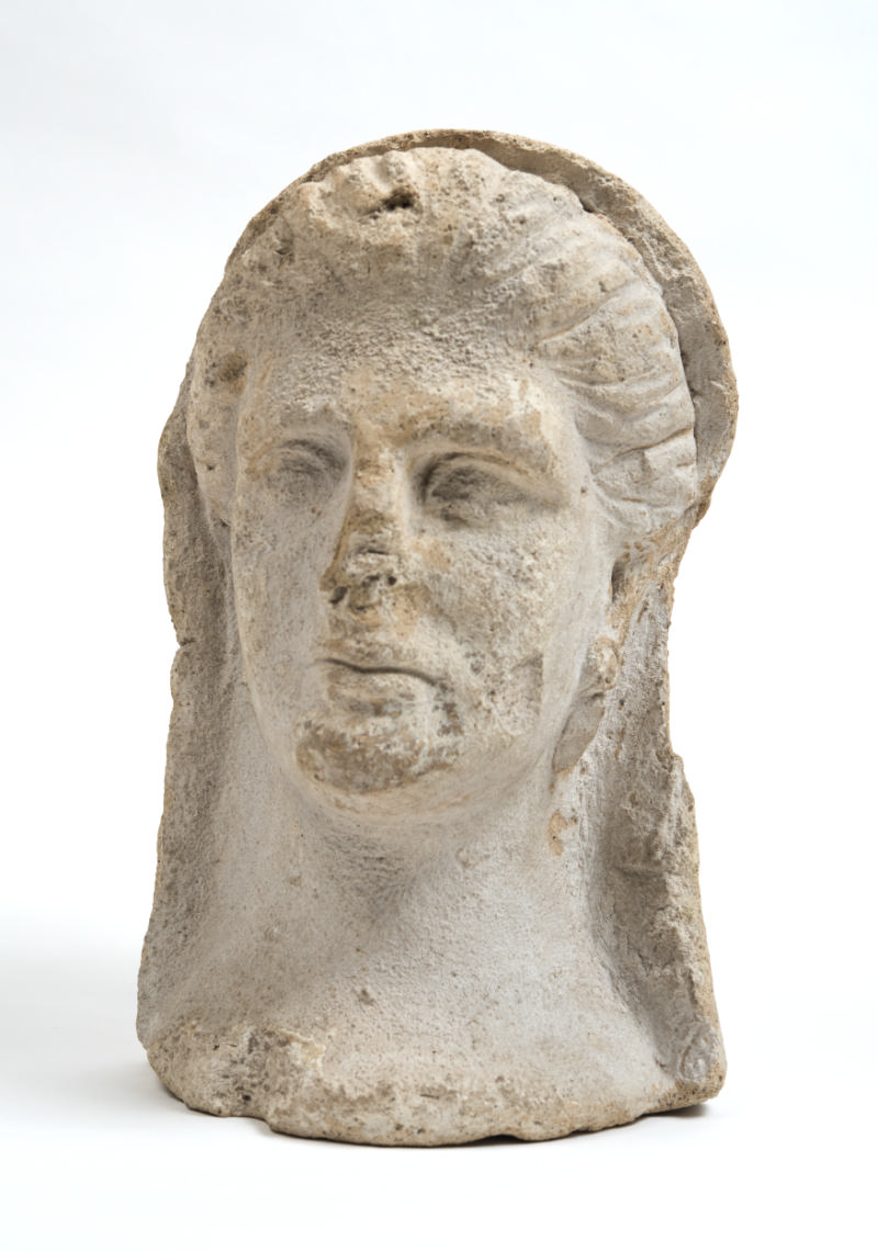 Head of a Woman