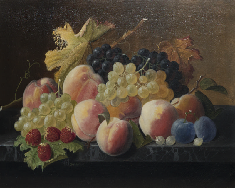 Still Life with Fruit