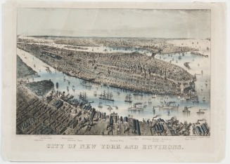 City of New York and Environs