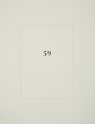 59 from the portfolio After Goya/With Chagoya (Rutgers Print Collaborative 2021 Portfolio)