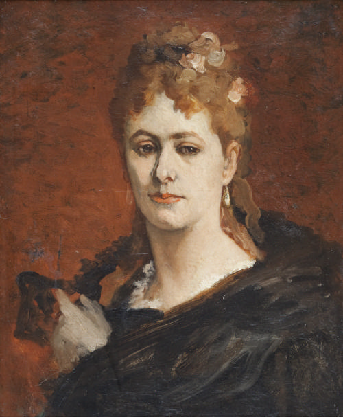 Portrait of a Woman