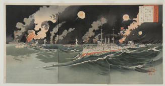 Pictorial Reports from the Russo-Japanese War Episode No 3