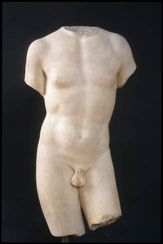 Male torso (Eros)