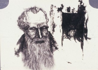 Leo Tolstoy, February of 1910