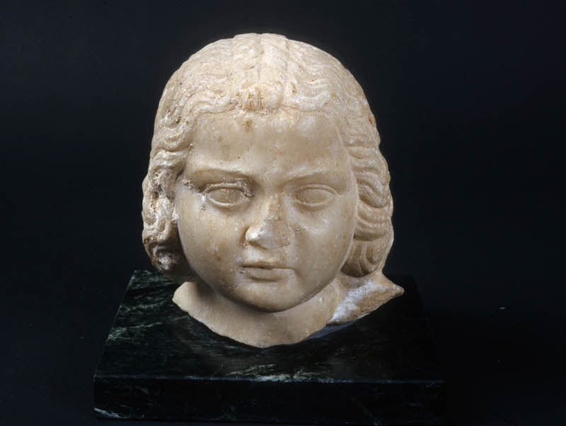 Head of a Youth