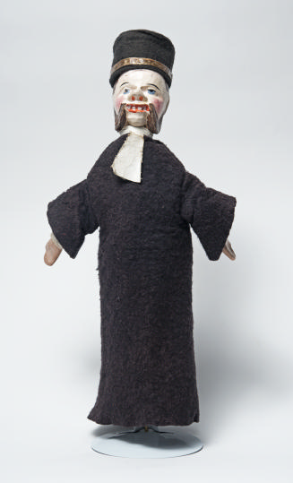 Guignol Puppet: John