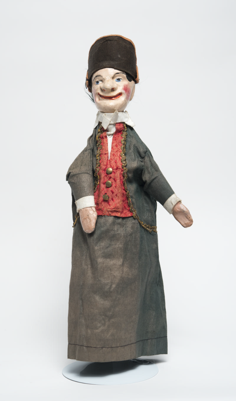 Guignol Puppet: Guignol