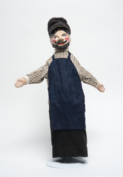 Guignol Puppet: Trinquefort