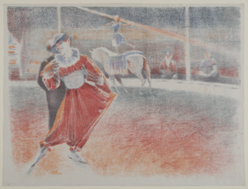 Circus Scene