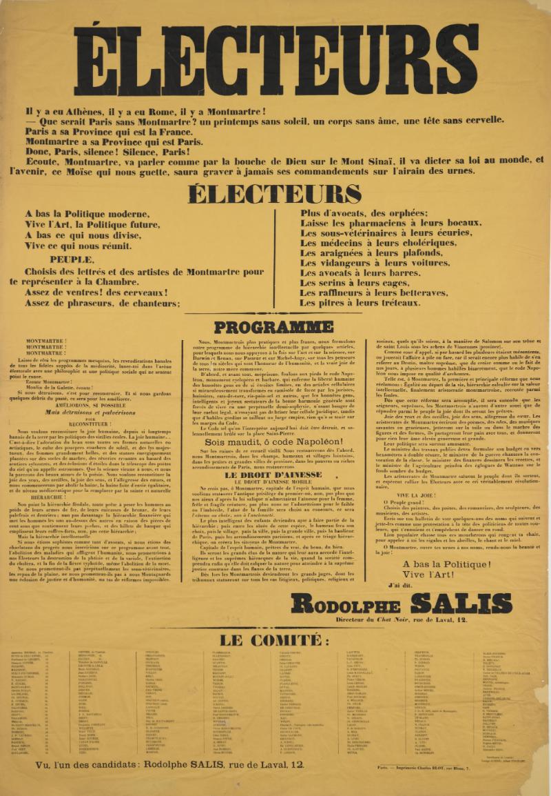 Electeurs