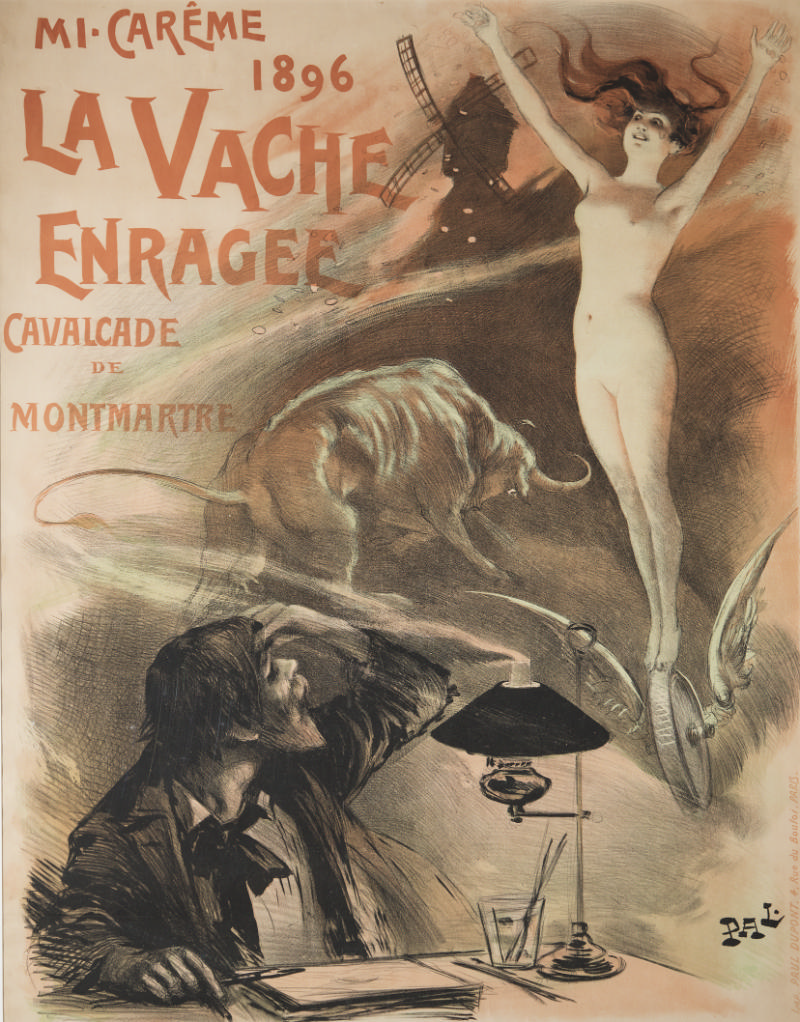 La Vache Enragée