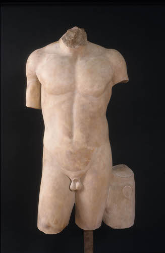 Male torso (Apollo)