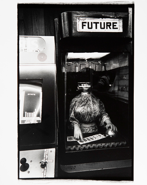 Robot Fortune Teller, Keansburg, NJ