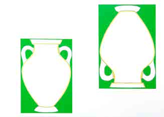 Amphora Frieze (suite of 7 prints)