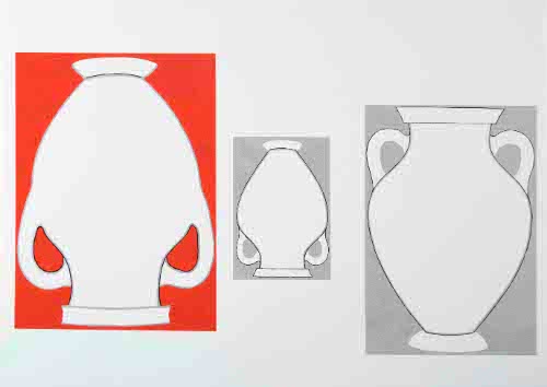 Amphora Frieze (suite of 7 prints)