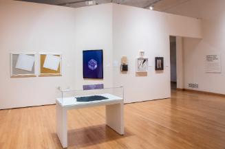 Surface Tension: Paintings and Sculpture from the Collection