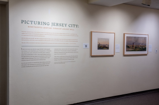 Picturing Jersey City: Nineteenth-Century Views by August Will