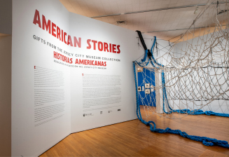 American Stories: Gifts from the Jersey City Museum Collection