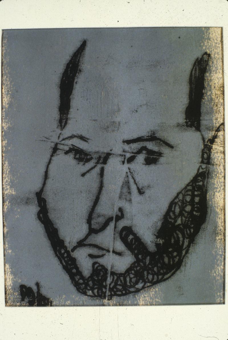 (Self-Portrait)