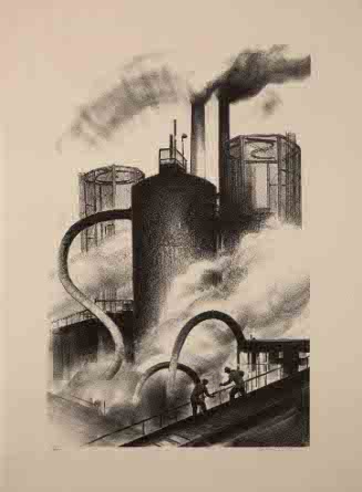 Oil Refinery I